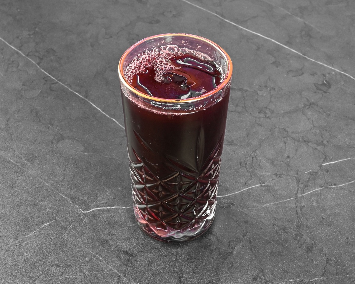 Jus de bissap maison, boisson à l'hibiscus rouge — West Afri'K Nîmes